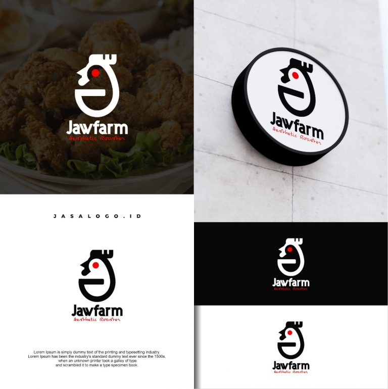 logo peternakan ayam