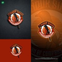 Logo Komunitas Burung Murai