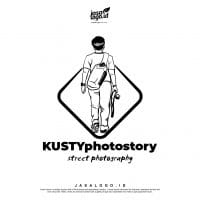 Logo Street Photography Keren