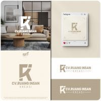 logo furniture dan interior