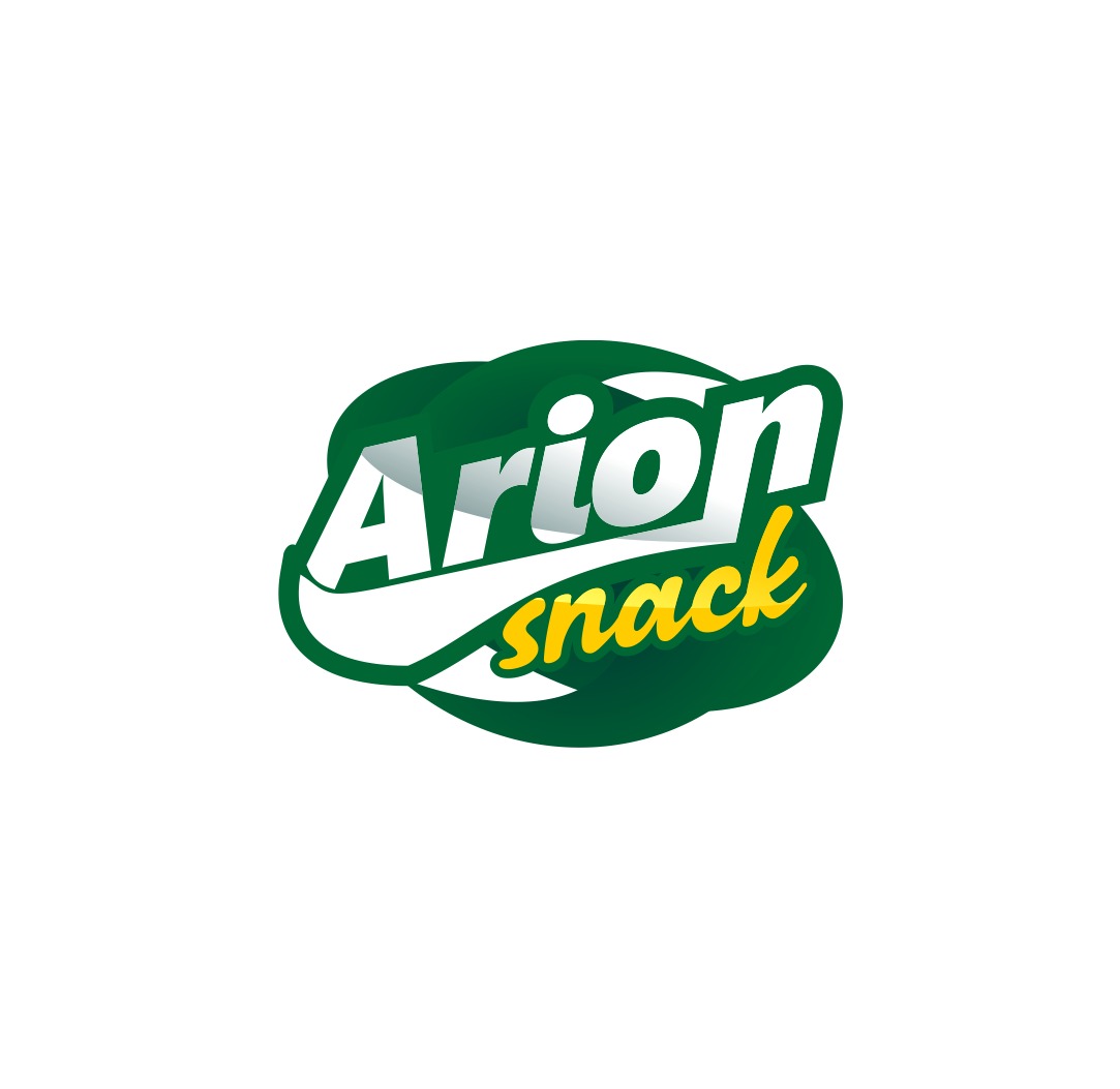 Jasa Logo Snack ARION SNACK 