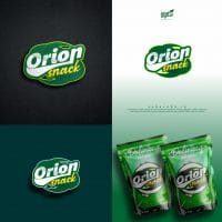 Jasa Logo Snack ARION SNACK