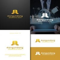 Jasa Desain Logo Web undangan Mongundang