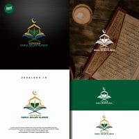 logo yayasan pondok sekolah