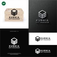 logo box kayu