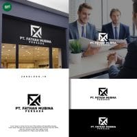 Jasa Desain Logo Perusahaan PT FATHAH MUBINA PERSADA