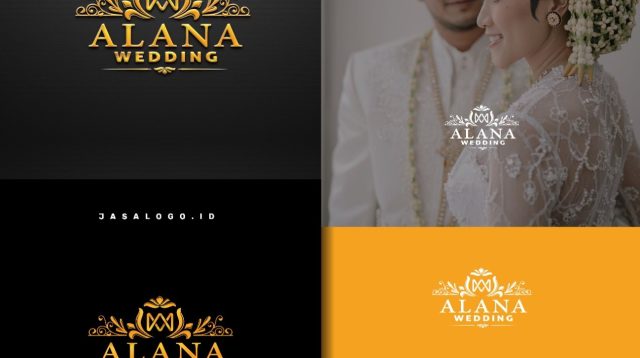 logo wedding organizer