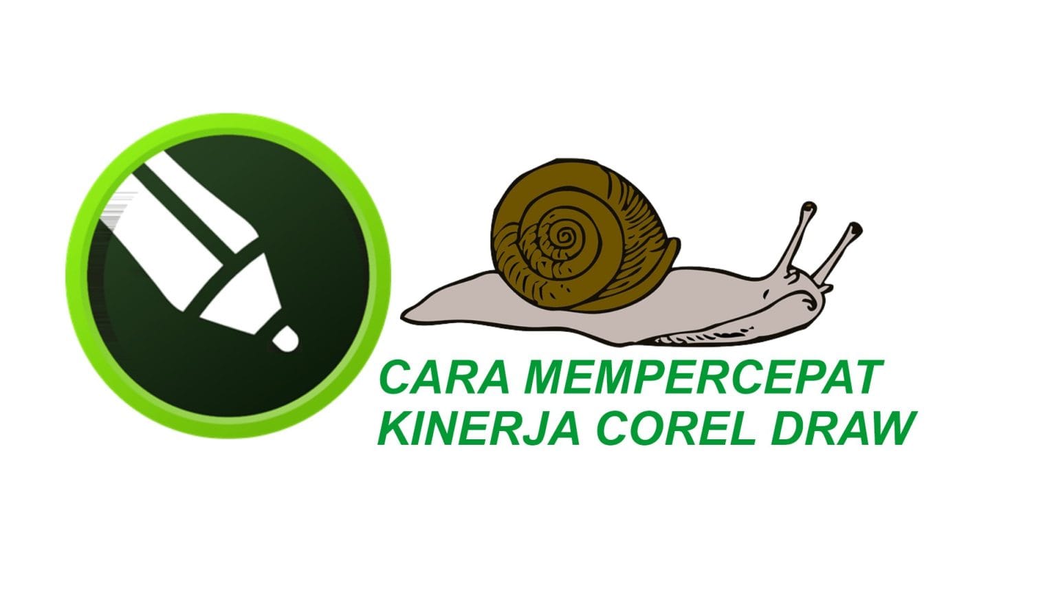 Cara Menggunakan File CDR - Jasalogo.id