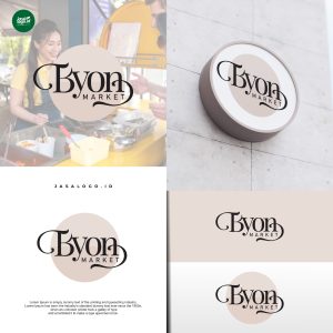Logo bazaar untuk Byon