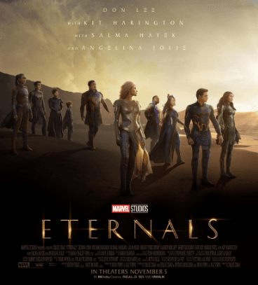 7 Rekomendasi font dari Film dan Series Terkenal