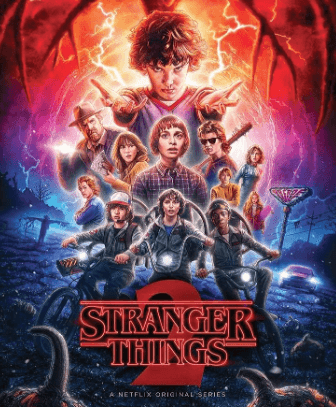 7 Rekomendasi font dari Film dan Series Terkenal