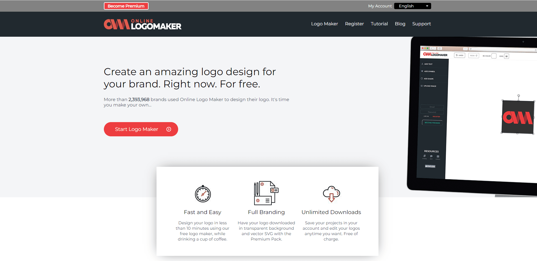 7 web desain logo online gratis dan berbayar
