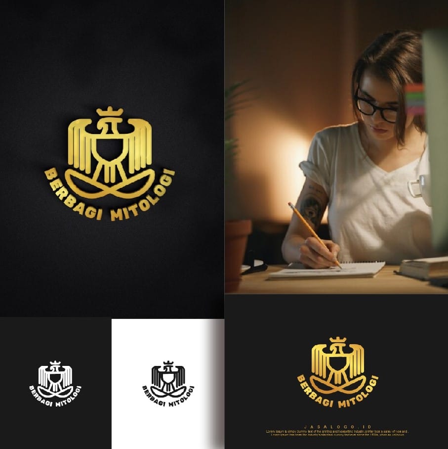 Inspirasi desain dari mitologi yunani