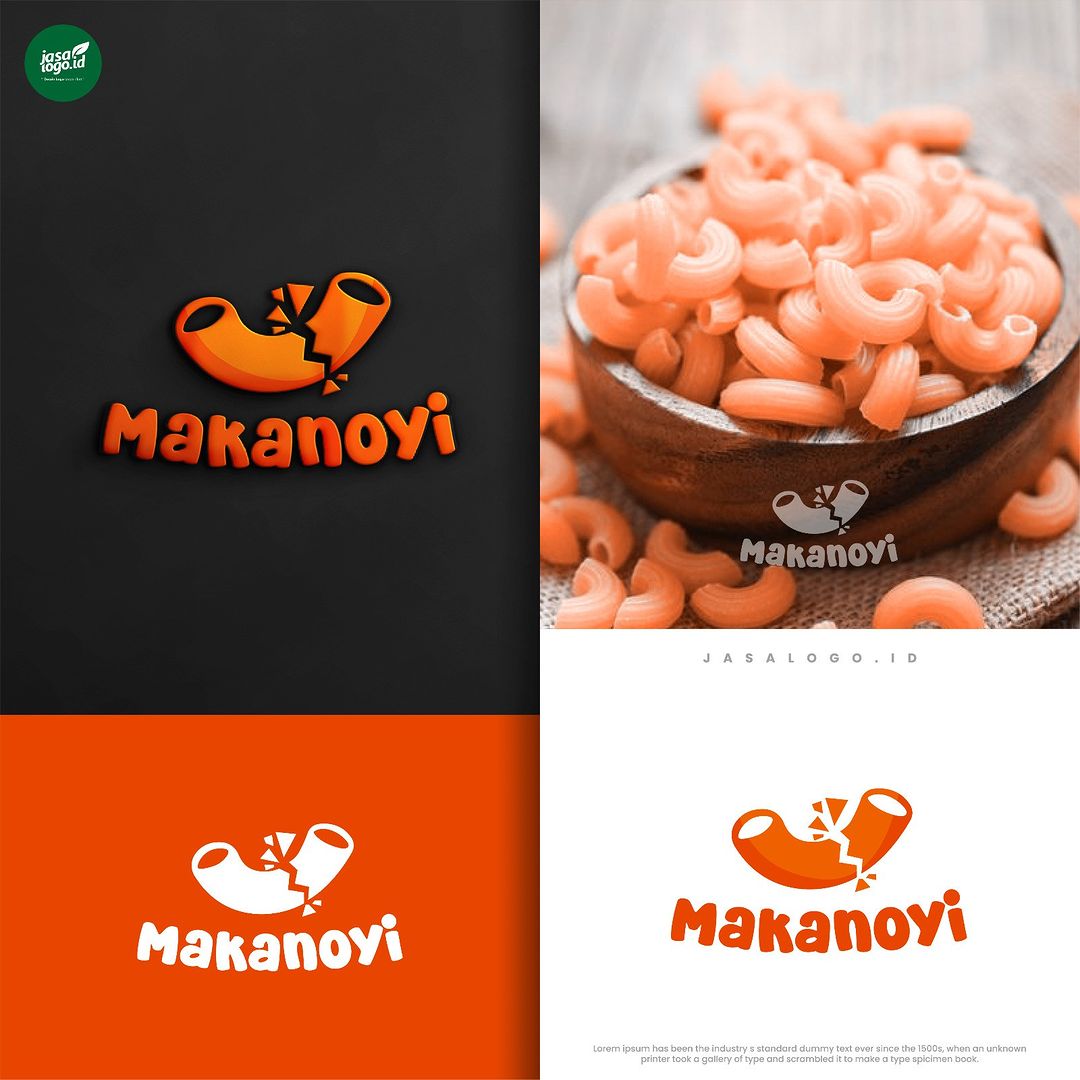 Bisnis Makaroni: Asal-Usul, Jenis Olahan, dan Peluang Bisnisnya