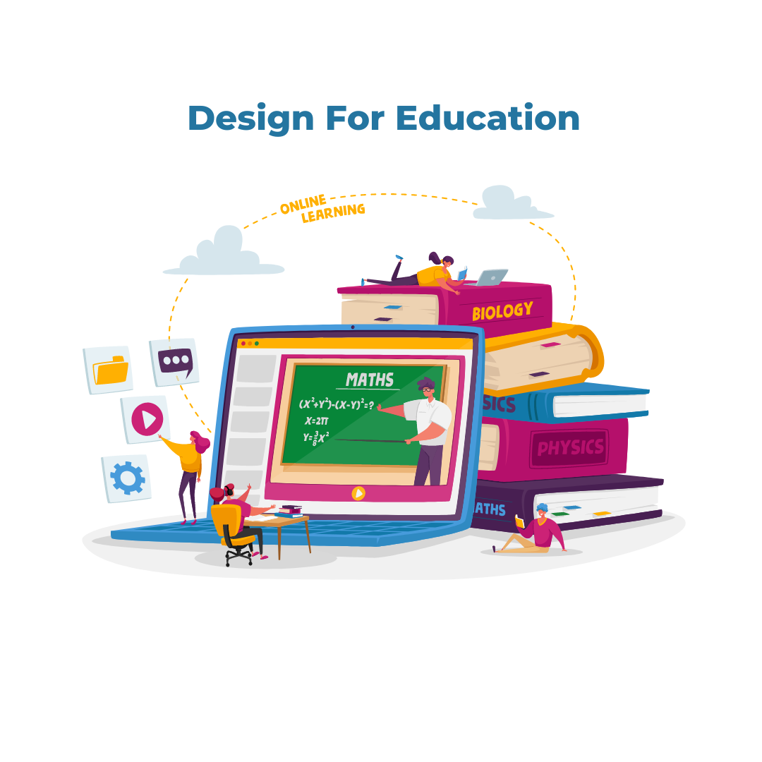 Desain Grafis dalam Dunia Pendidikan Tujuan dan Manfaatnya