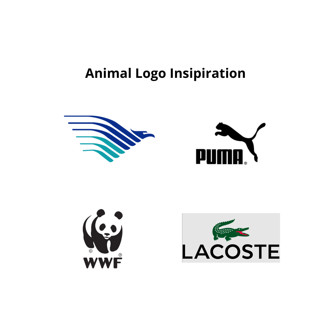 10 Desain Logo Hewan dari Merek Terkenal