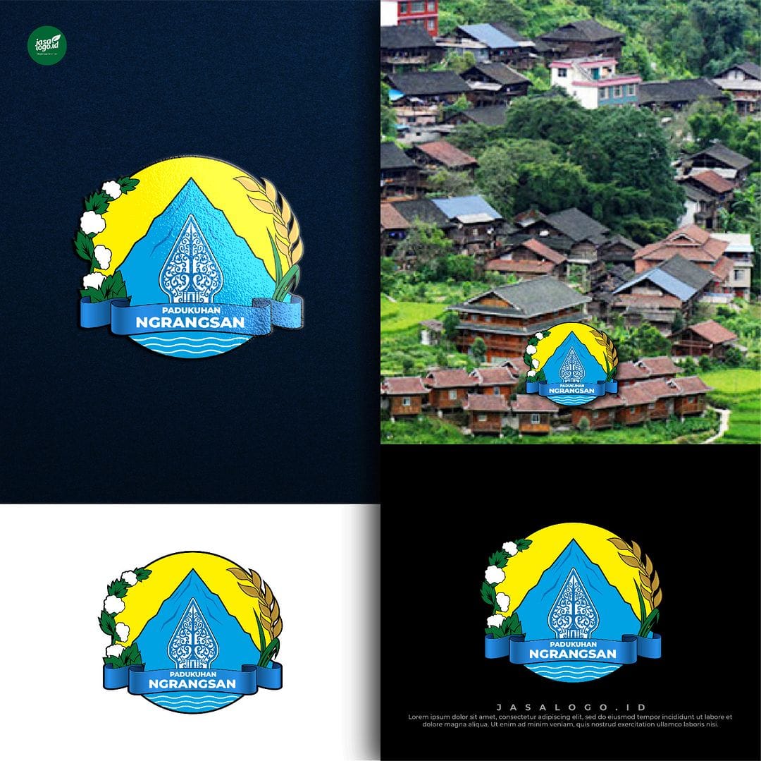 Memahami Ciri Khas dan Elemen Terkait Logo Emblem