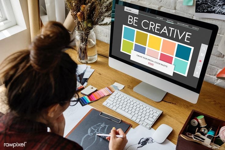 10 Tips yang Dapat Membantu Desainer Grafis Pemula 10 Tips yang Dapat Membantu Desainer Grafis Pemula