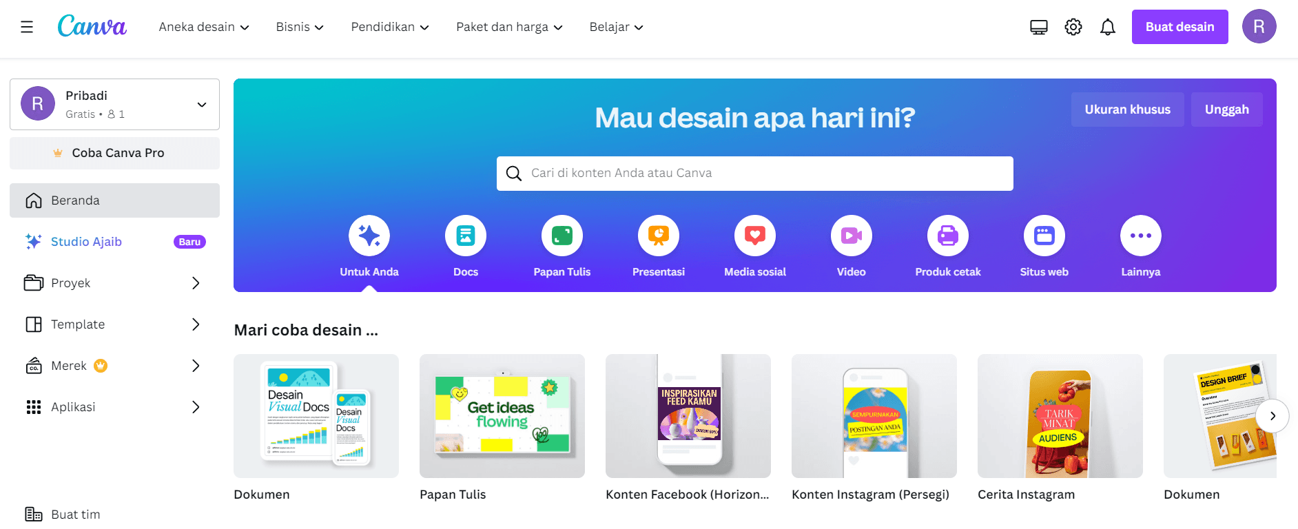 Software Desain Grafis yang Direkomendasikan untuk Pemula - Jasalogo.id
