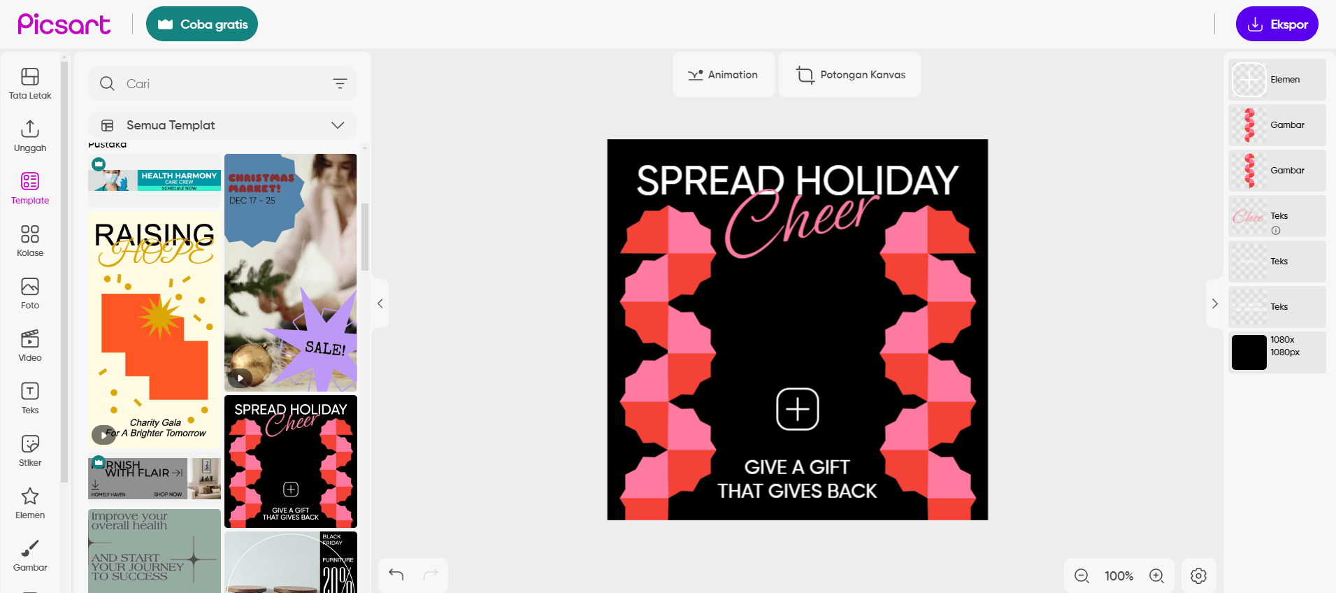 Software Desain Grafis yang Direkomendasikan untuk Pemula