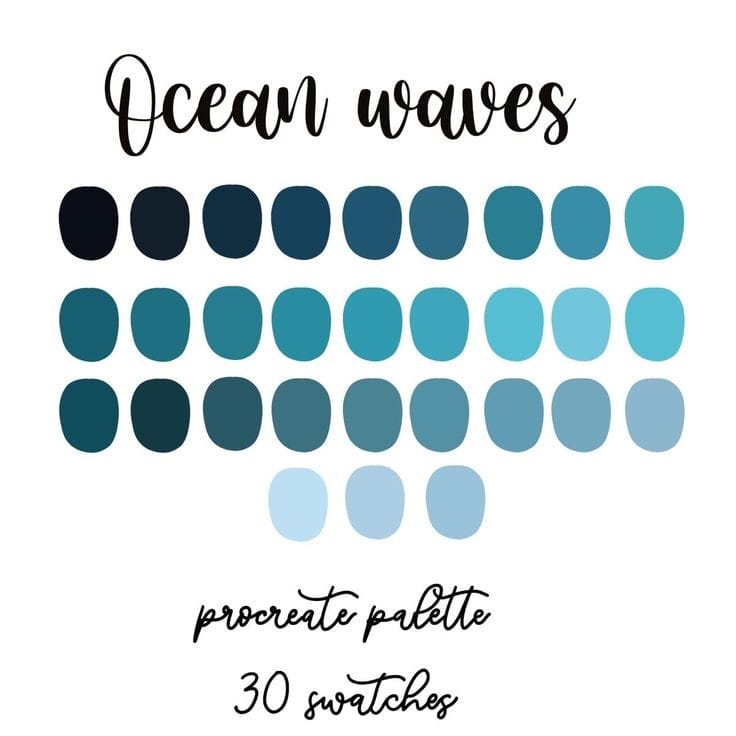 Inspirasi Palet Warna dari Alam untuk Desain Grafis