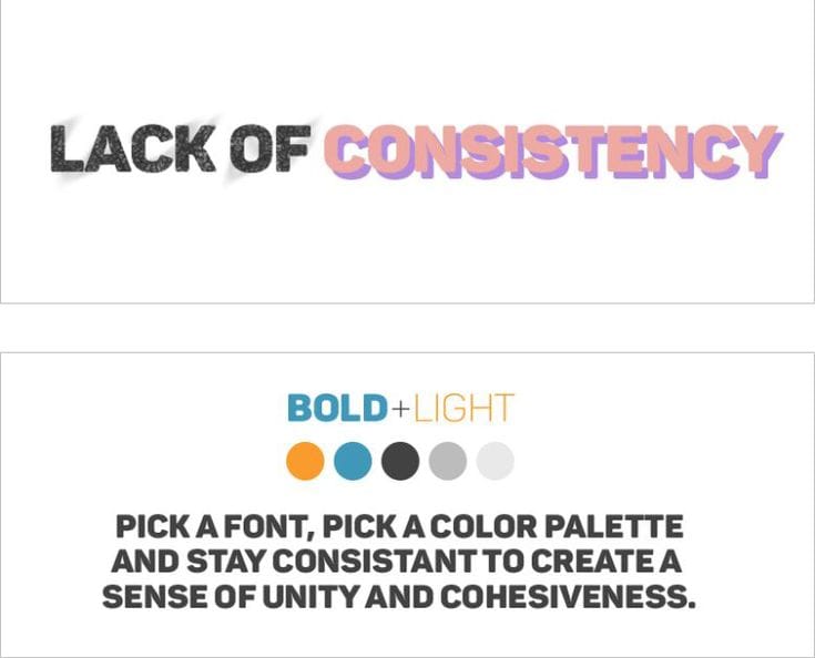 Kesalahan Umum dalam Merancang Desain Grafis yang Dihindari - Jasalogo.id