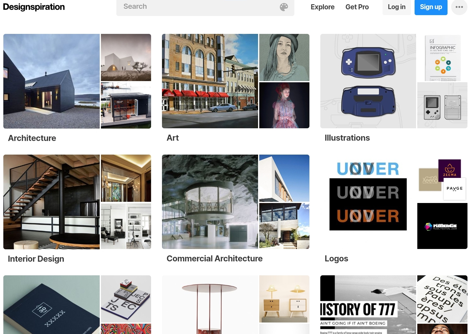 9 Situs Website untuk Membangun Kreativitas dalam Desain Grafis