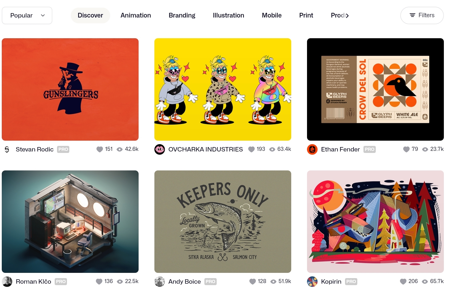 9 Situs Website untuk Membangun Kreativitas dalam Desain Grafis