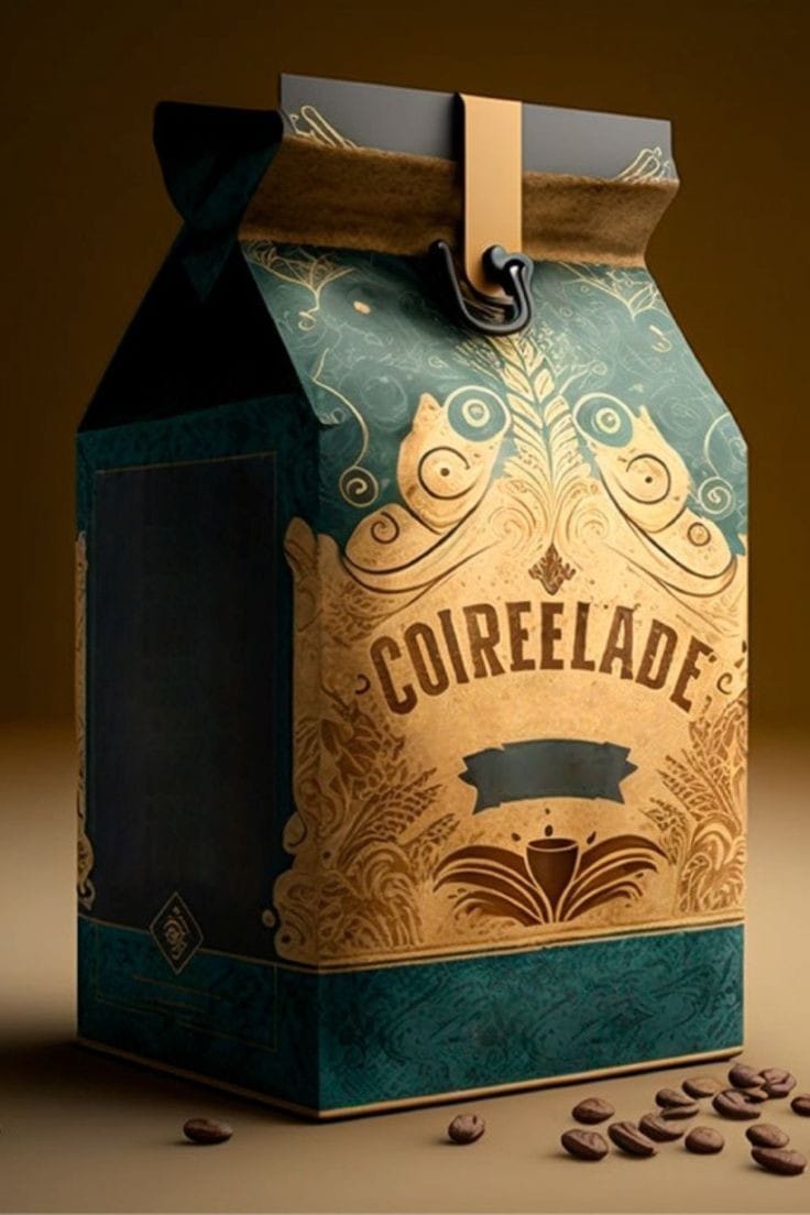 Inspirasi Desain Kemasan Kopi yang Menarik