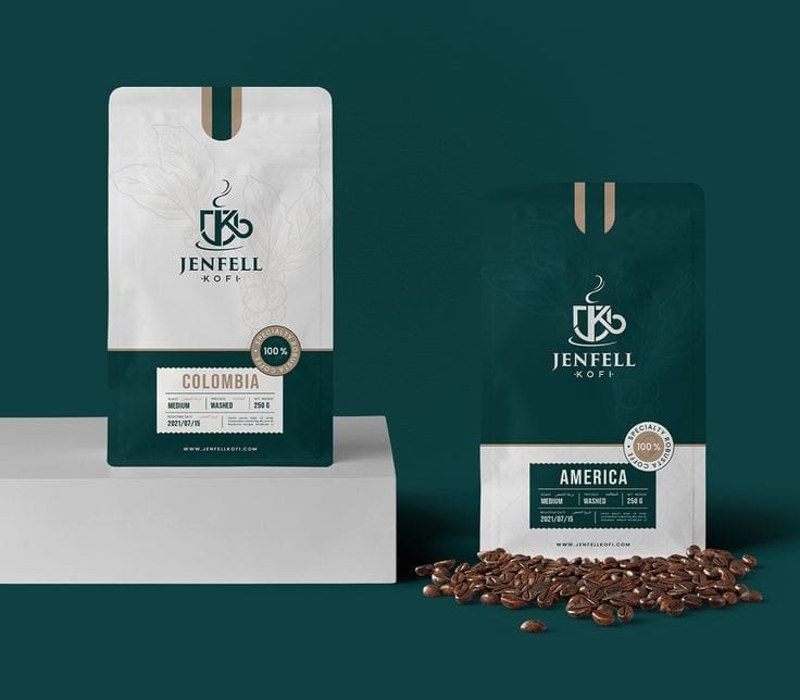 Inspirasi Desain Kemasan Kopi yang Menarik