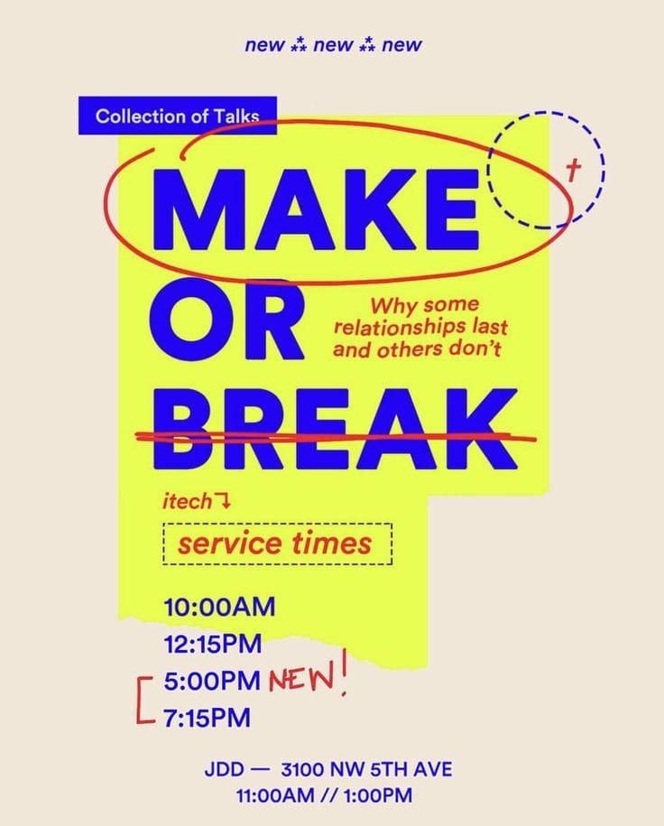 Meningkatkan Estetika Desain Poster: Eksplorasi Teknik Kreatif