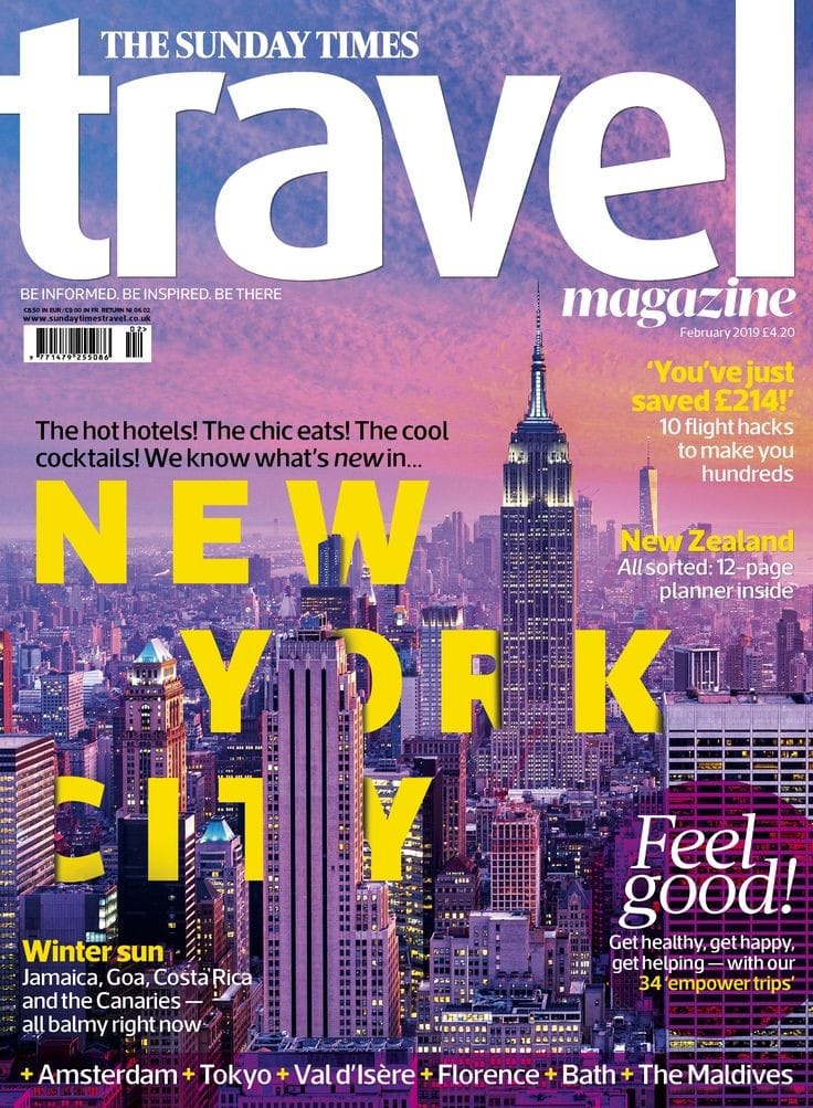 Komponen Umum dalam Desain Majalah yang Menarik Perhatian