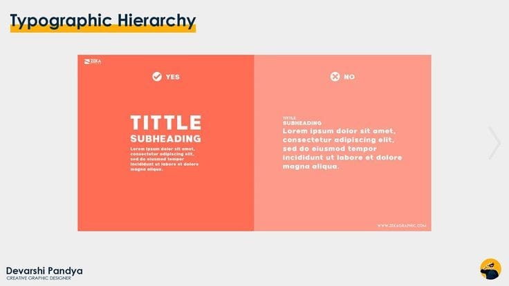 Ciri Desain Materi Pemasaran yang Buruk dan Tidak Efektif