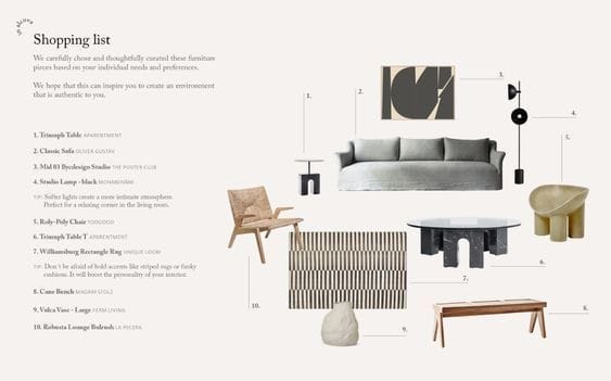 Sumber Inspirasi untuk Mendapatkan Ide Desain Interior