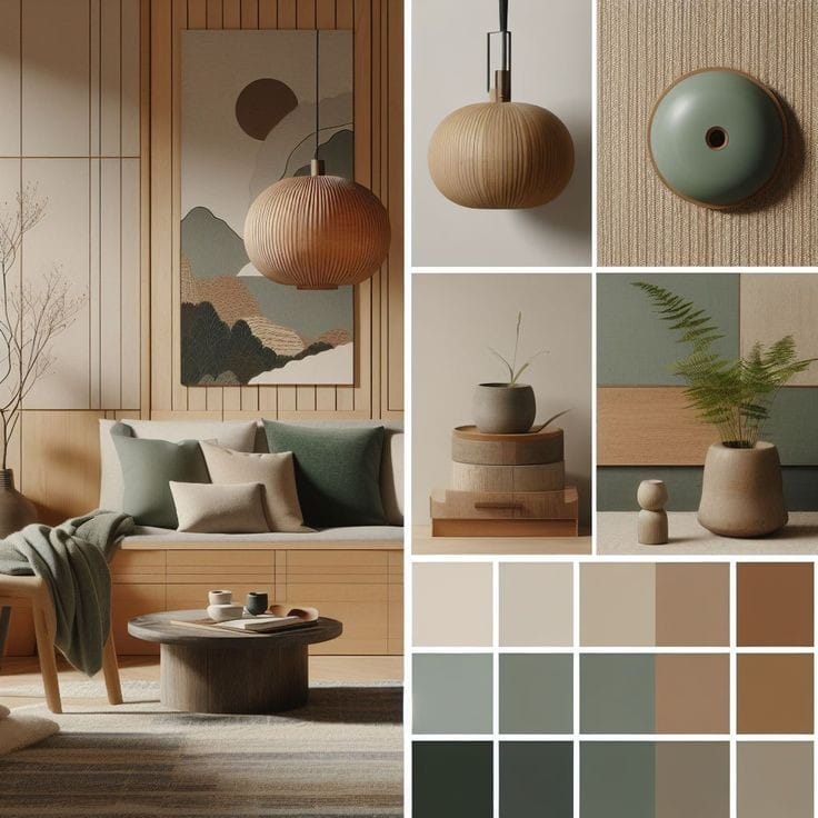 Ciri Utama dari Gaya Scandinavian untuk Desain Interior yang Khas
