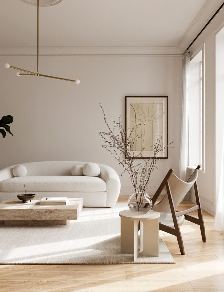 Ciri Utama dari Gaya Scandinavian untuk Desain Interior yang Khas