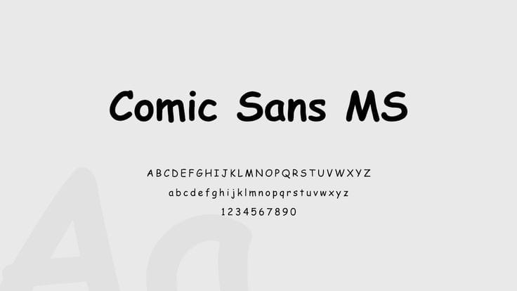 Hindari Jenis Font Klise ini Untuk Membuat Desain lebih Menarik