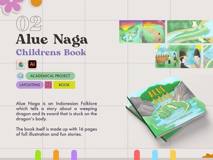 Cara Membuat Portofolio Desain Grafis yang Menarik