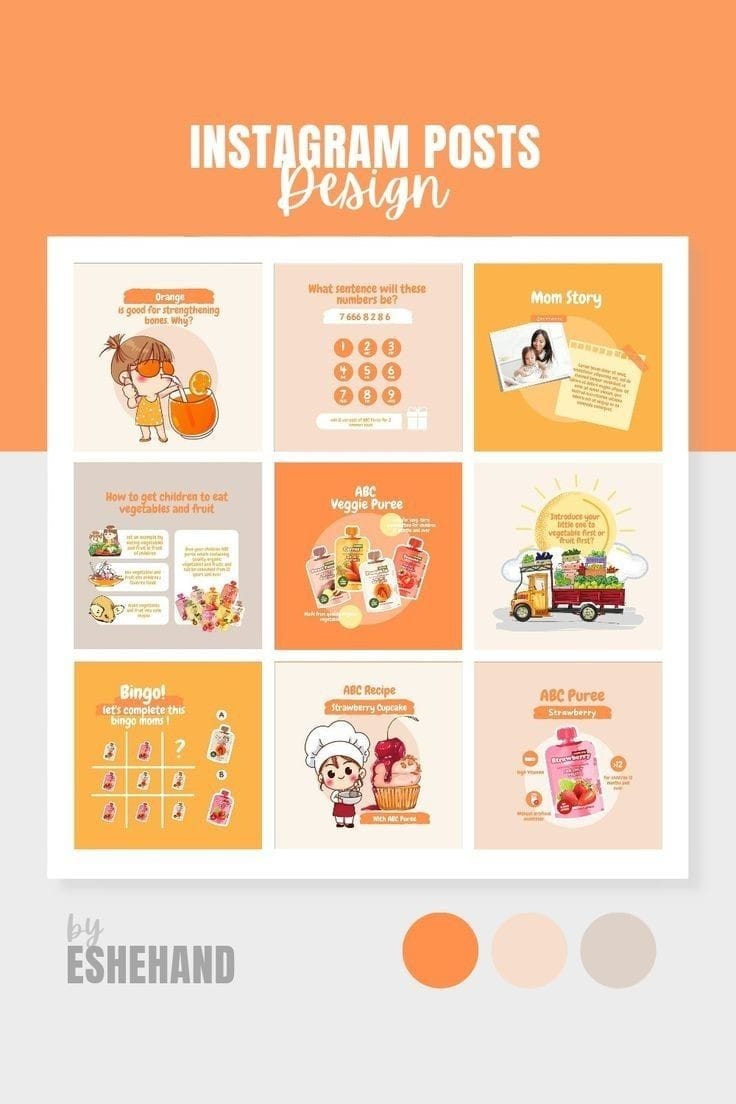 Mengapa Penting Memiliki Desain Konten Media Sosial Konsisten?