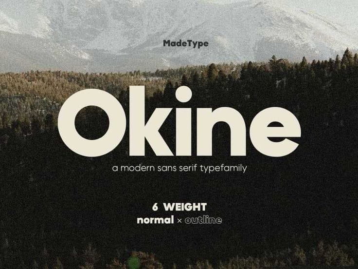 Inspirasi Gaya Tipografi Sesuai Tema dan Konsep Desain