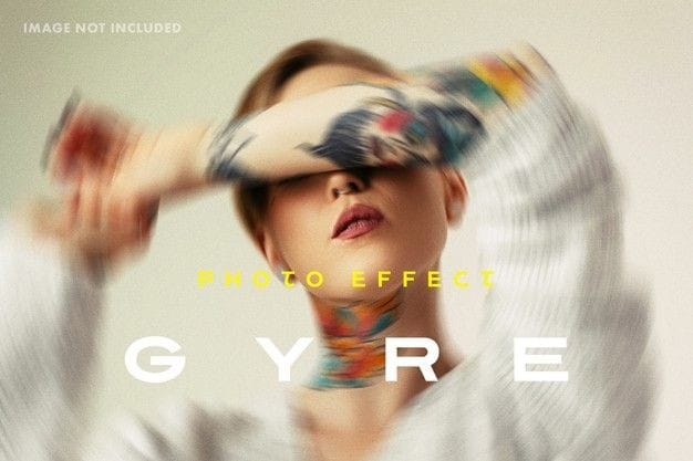 Efek Visual untuk Foto Lebih Menarik dalam Desain Grafis