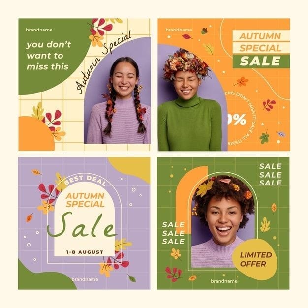 Cara Memastikan Desain Konten Media Sosial Efektif 