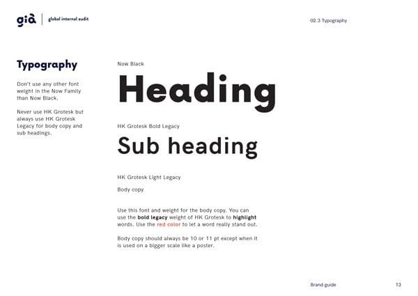 Informasi Penting yang Perlu Disoroti dalam Desain