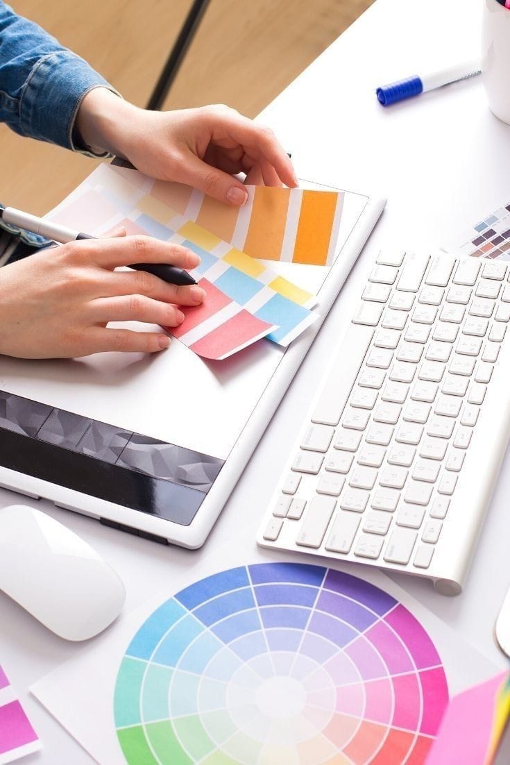 Tips Menciptakan Desain yang Berbeda dari Pesaing Bisnis