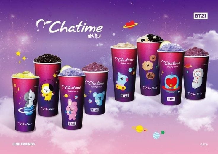 Jenis-jenis Kolaborasi Merek dengan Desain Grafis Menarik