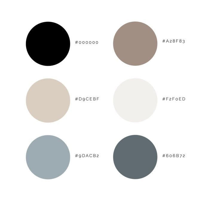 Warna yang Memiliki Kesan Profesional dalam Desain Grafis