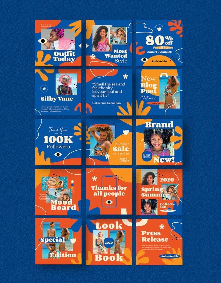 Panduan Utama dalam Menciptakan Desain untuk Media sosial