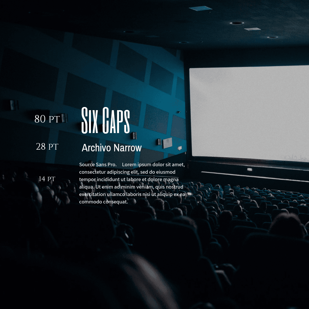 6 Kombinasi Tiga Font yang Mudah Dibaca dan Harmonis