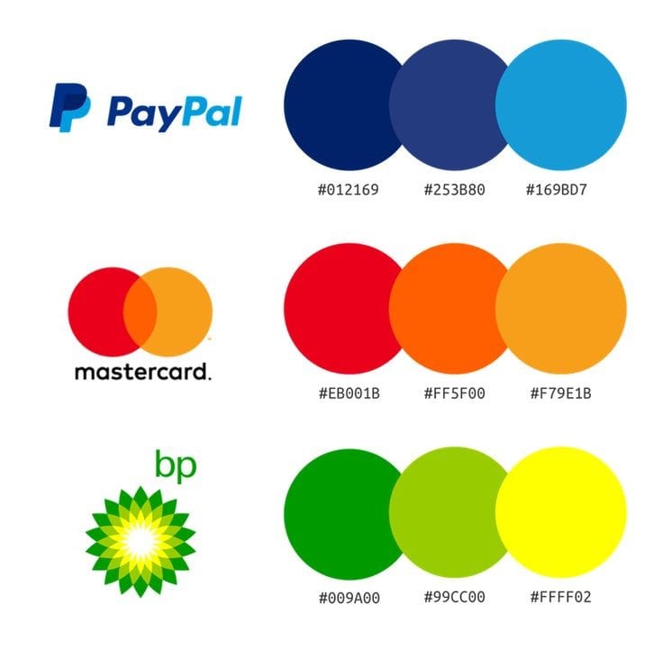 Cara Menentukan Jumlah Warna untuk Desain Logo