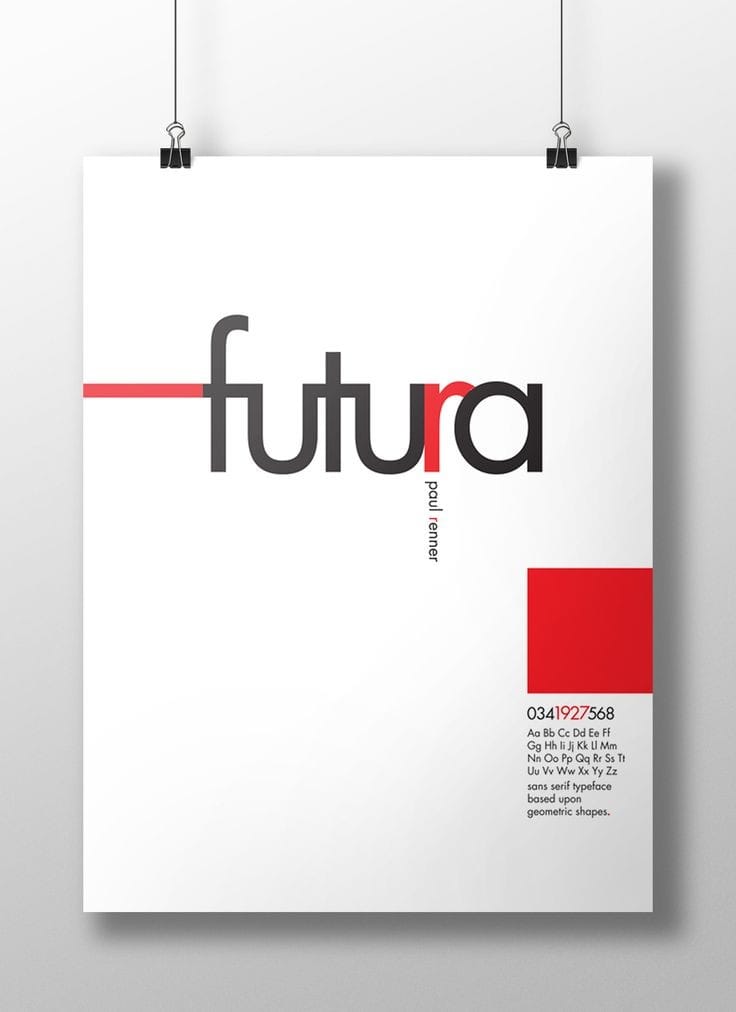 6 Cara Kreatif Mengatur Tipografi untuk Desain Poster